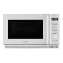 Caso , Microwave Oven with Grill , MG 20 Cube , Free standing , 800 W , Grill , Silver