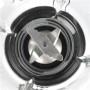 Tristar Blender , BL-4482 , Tabletop , 350 W , Jar material Glass , Jar capacity 1 L , Ice crushing , Black
