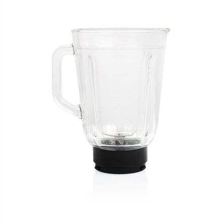 Tristar Blender , BL-4482 , Tabletop , 350 W , Jar material Glass , Jar capacity 1 L , Ice crushing , Black