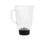 Tristar Blender , BL-4482 , Tabletop , 350 W , Jar material Glass , Jar capacity 1 L , Ice crushing , Black