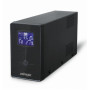 EnerGenie , UPS with USB and LCD display , EG-UPS-035 , 2000 VA , 1200 W