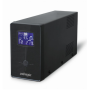 EnerGenie , UPS with USB and LCD display , EG-UPS-035 , 2000 VA , 1200 W