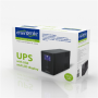 EnerGenie , UPS with USB and LCD display , EG-UPS-035 , 2000 VA , 1200 W , V