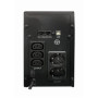 EnerGenie , UPS with USB and LCD display , EG-UPS-035 , 2000 VA , 1200 W