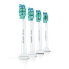 Philips Replacement brush heads , HX6014/87 Sonicare ProResults , Heads , For adults , Number of brush heads included 4 , White