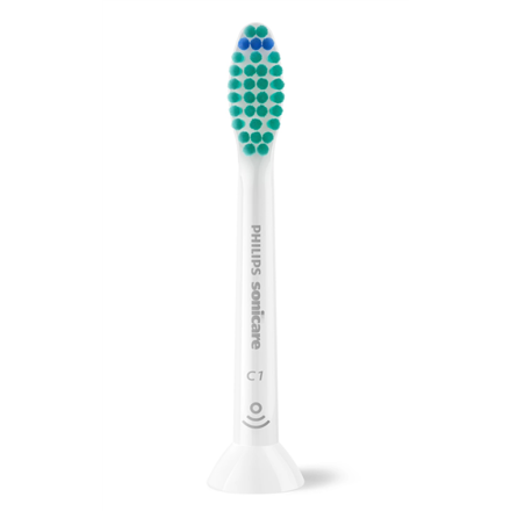 Philips Replacement brush heads , HX6014/87 Sonicare ProResults , Heads , For adults , Number of brush heads included 4 , White