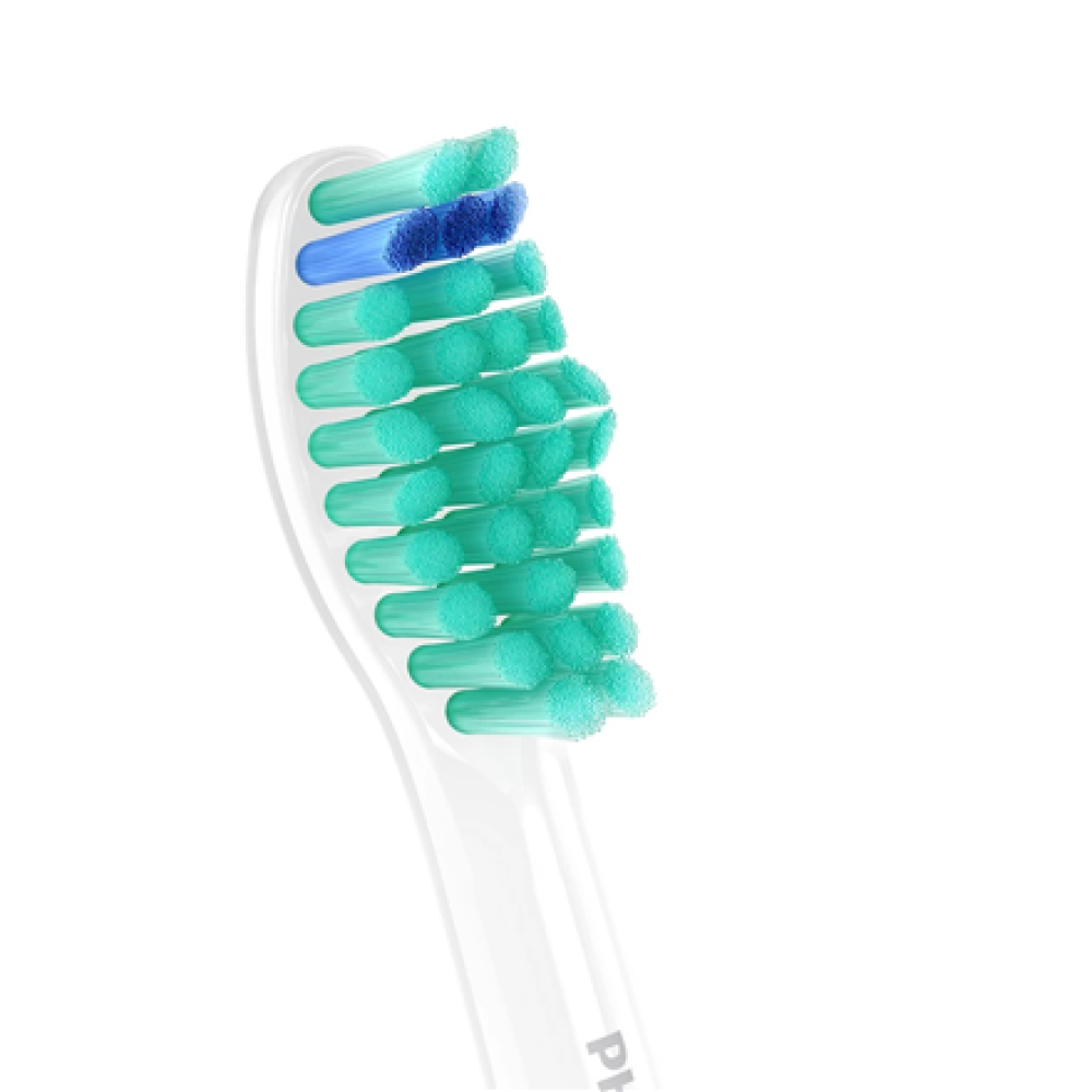 Philips Replacement brush heads , HX6014/87 Sonicare ProResults , Heads , For adults , Number of brush heads included 4 , White