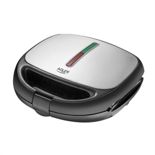 Adler , Sandwich maker , AD 3040 , Number of plates 5 , Multigrill , Number of pastry 2 , 1200 W , Ceramic coating , Black