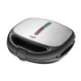 Adler , Sandwich maker , AD 3040 , Number of plates 5 , Multigrill , Number of pastry 2 , 1200 W , Ceramic coating , Black