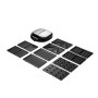 Adler , Sandwich maker , AD 3040 , Number of plates 5 , Multigrill , Number of pastry 2 , 1200 W , Ceramic coating , Black