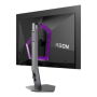 AOC AG276QZD AGON PRO , 27 , OLED , QHD , 16:9 , 240 Hz , 0.03 ms , 2560 x 1440 pixels , 1000 cd/m² , HDMI ports quantity 2 , Black , Warranty 36 month(s)