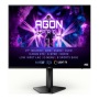 AOC AG276QZD AGON PRO , 27 , OLED , QHD , 16:9 , 240 Hz , 0.03 ms , 2560 x 1440 pixels , 1000 cd/m² , HDMI ports quantity 2 , Black , Warranty 36 month(s)