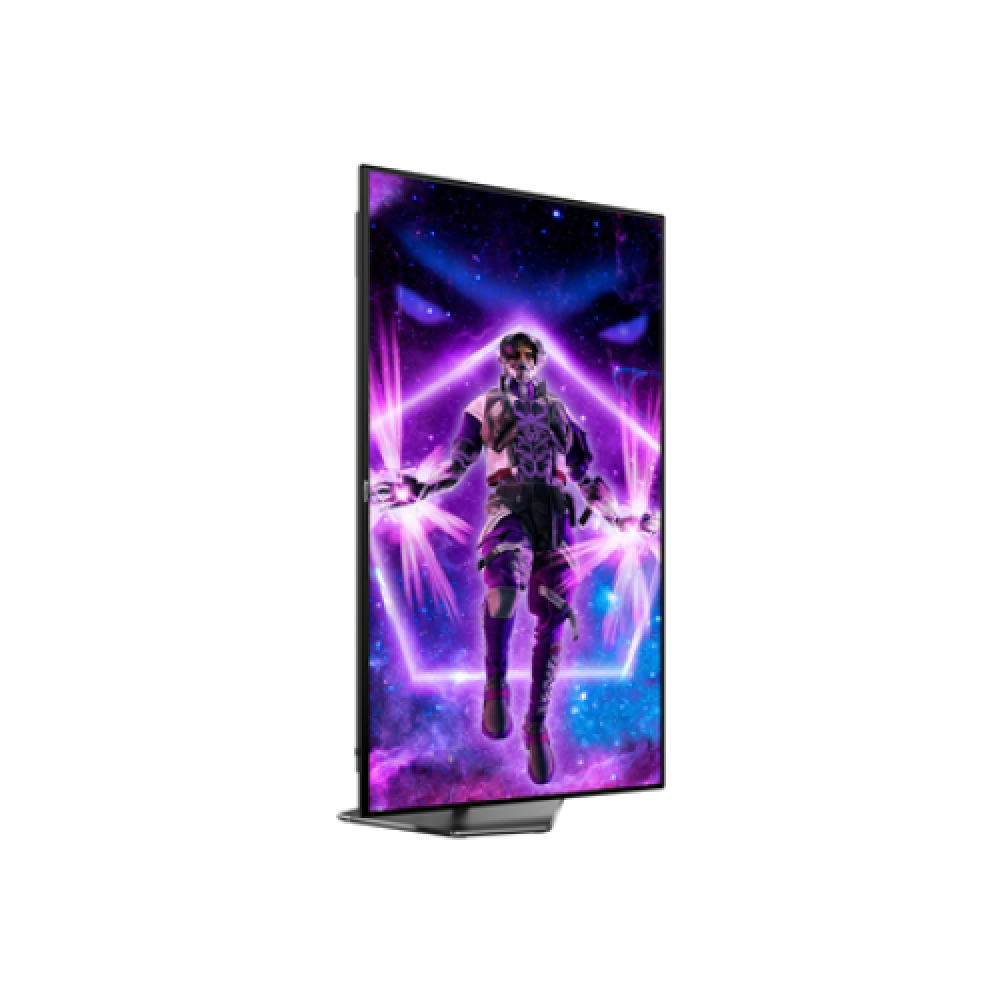 AOC AG276QZD AGON PRO , 27 , OLED , QHD , 16:9 , 240 Hz , 0.03 ms , 2560 x 1440 pixels , 1000 cd/m² , HDMI ports quantity 2 , Black , Warranty 36 month(s)