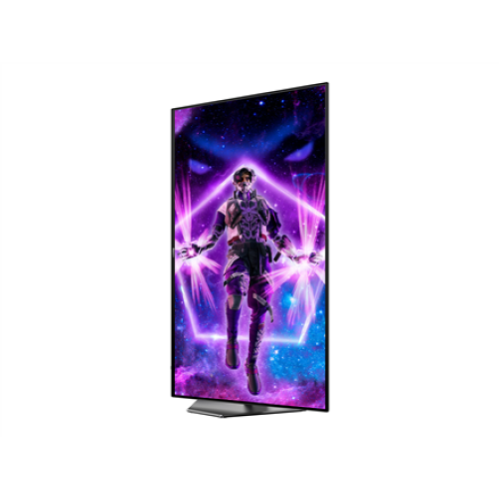 AOC AG276QZD AGON PRO , 27 , OLED , QHD , 16:9 , 240 Hz , 0.03 ms , 2560 x 1440 pixels , 1000 cd/m² , HDMI ports quantity 2 , Black , Warranty 36 month(s)