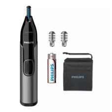 Philips , Nose, Ear and Eyebrow Trimmer , NT3650/16 , Nose, ear and eyebrow trimmer , Grey