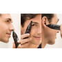 Philips , Nose, Ear and Eyebrow Trimmer , NT3650/16 , Nose, ear and eyebrow trimmer , Grey