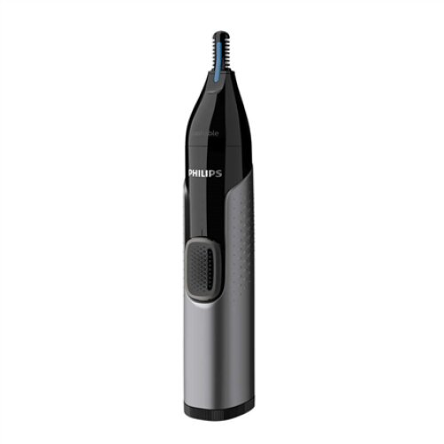 Philips , Nose, Ear and Eyebrow Trimmer , NT3650/16 , Nose, ear and eyebrow trimmer , Grey