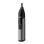Philips , Nose, Ear and Eyebrow Trimmer , NT3650/16 , Nose, ear and eyebrow trimmer , Grey