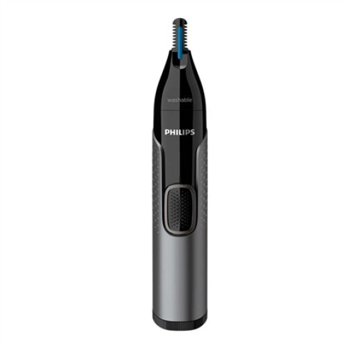 Philips , Nose, Ear and Eyebrow Trimmer , NT3650/16 , Nose, ear and eyebrow trimmer , Grey