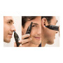 Philips , Nose, Ear and Eyebrow Trimmer , NT3650/16 , Nose, ear and eyebrow trimmer , Grey