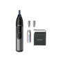 Philips , Nose, Ear and Eyebrow Trimmer , NT3650/16 , Nose, ear and eyebrow trimmer , Grey