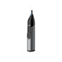 Philips , Nose, Ear and Eyebrow Trimmer , NT3650/16 , Nose, ear and eyebrow trimmer , Grey