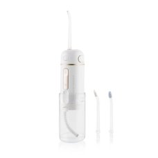 ETA Oral Irrigator , Aqua Care Compact ETA570890000 , 165 ml , White , Number of heads 2