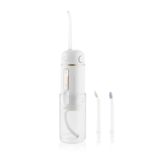ETA Oral Irrigator , Aqua Care Compact ETA570890000 , 165 ml , White , Number of heads 2 ETA Oral Irrigator , Aqua Care Compact ETA570890000 , 165 ml , White , Number of heads 2