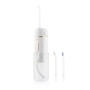 ETA Oral Irrigator , Aqua Care Compact ETA570890000 , 165 ml , White , Number of heads 2