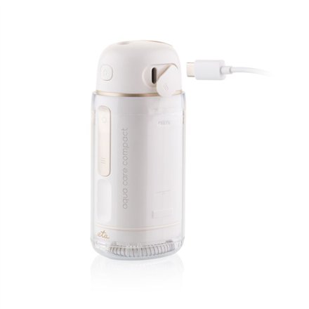 ETA Oral Irrigator , Aqua Care Compact ETA570890000 , 165 ml , White , Number of heads 2