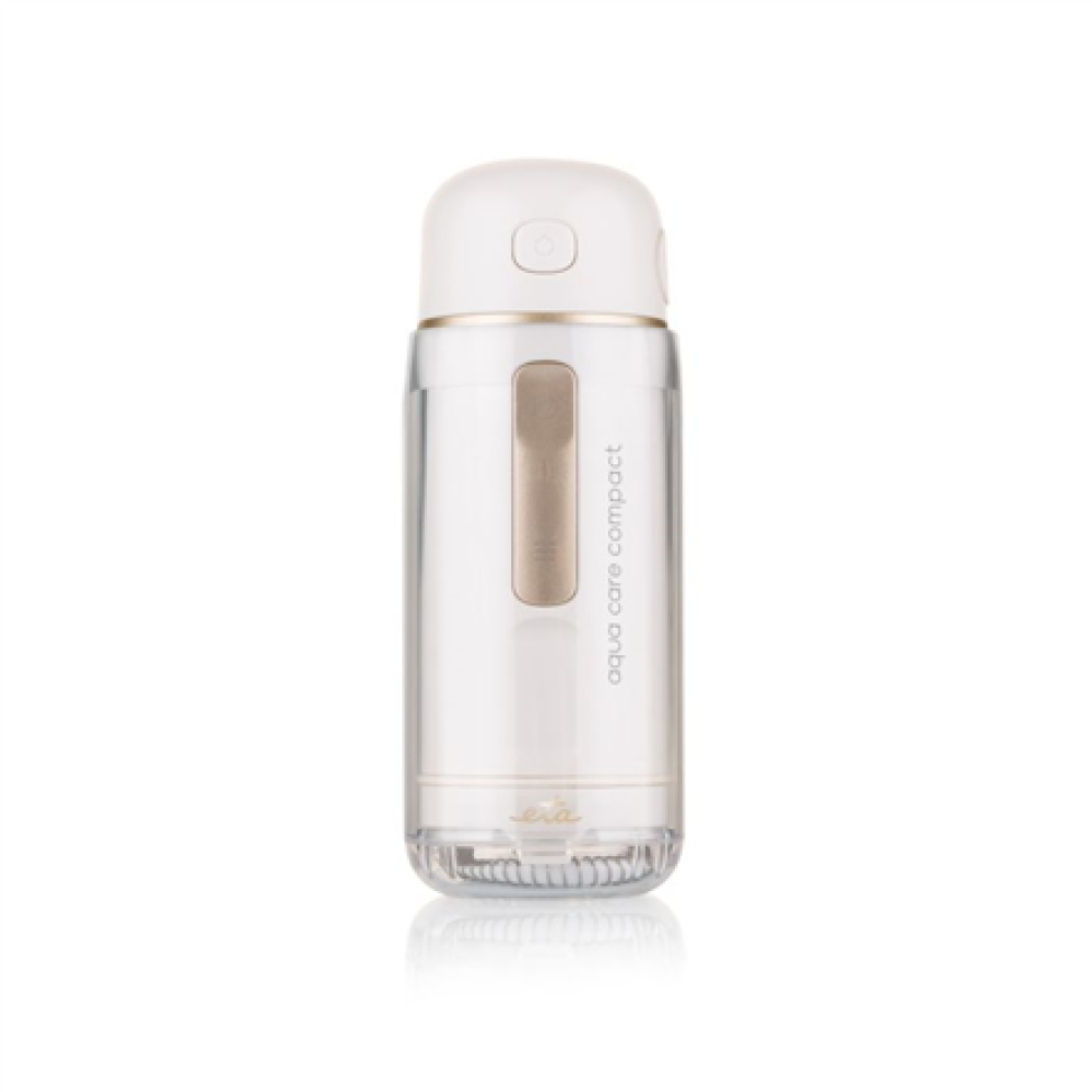 ETA Oral Irrigator , Aqua Care Compact ETA570890000 , 165 ml , White , Number of heads 2