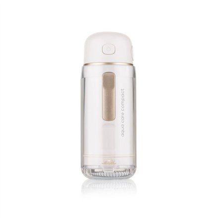 ETA Oral Irrigator , Aqua Care Compact ETA570890000 , 165 ml , White , Number of heads 2