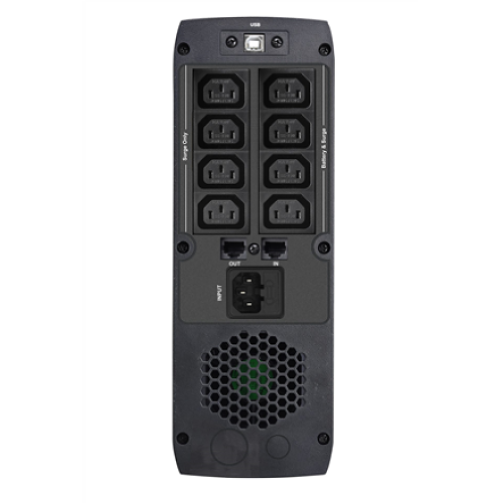 Fortron , UPS and AVR Stabilizer , ST 1500 , 1500 VA , 900 W