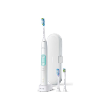 Philips , Toothbrush , HX6483/52 Sonicare ProtectiveClean 4700 , Rechargeable , For adults , Number of brush heads included 1 , Number of teeth brushing modes 2 , White