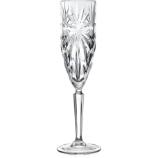 OASIS , Luxion Crystal Set Crystal Champagne Flutes, 160 ml , Glasses , 6 pc(s)