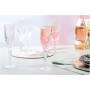 OASIS , Luxion Crystal Set Crystal Champagne Flutes, 160 ml , Glasses , 6 pc(s)