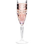 OASIS , Luxion Crystal Set Crystal Champagne Flutes, 160 ml , Glasses , 6 pc(s)