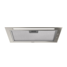 Whirlpool Hood , WCTH 63F LEB X , Built-in , Energy efficiency class B , Width 51.4 cm , 435 m³/h , Electronic , LED , Inox Whirlpool Hood , WCTH 63F LEB X , Built-in , Energy efficiency class B , Width 51.4 cm , 435 m³/h , Electronic , LED , Inox