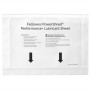 Fellowes , Shredder oil sheets 10 pcs , 4025601 , Easy to use no spills and no mess; Improves your shredders performance by keeping the cutters lubricated