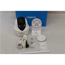SALE OUT. Reolink Argus Series B430 Smart 5MP Pan & Tilt Wire-Free Camera, White , Reolink Smart Pan and Tilt Wire-Free Camera , Argus Series B430 , 24 month(s) , PTZ , 5 MP , Fixed , H.265 , Micro SD, Max. 128 GB , UNPACKED, USED