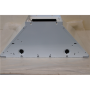 SALE OUT. CATA OMEGA 600 WH /L Hood, Energy efficiency class C, Max 645 m³/h, LED, White CATA DAMAGED PACKAGING, DENT ON FILTER, SMALL DENT ON FRONT OF HOOD