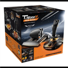 Thrustmaster , Joystick T 16000M FCS Hotas , Black
