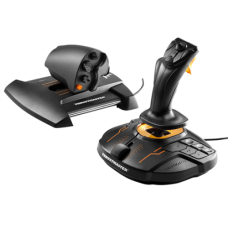 Thrustmaster , Joystick T 16000M FCS Hotas , Black