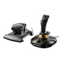 Thrustmaster , Joystick T 16000M FCS Hotas , Black
