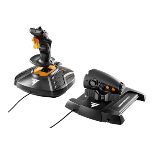 Thrustmaster , Joystick T 16000M FCS Hotas , Black
