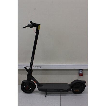 SALE OUT. Xiaomi Electric Scooter 4 Pro (2nd Gen) , Xiaomi Electric Scooter 4 Pro (2nd Gen) , 400 W , 25 km/h , 10 , 6 month(s) , DEMO, MISSING: AIR HOSE AND INNER PACKAGING