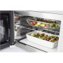 Caso , Microwave oven , MCG 25 , Free standing , 25 L , 900 W , Convection , Grill , Black