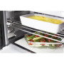 Caso , Microwave oven , MCG 25 , Free standing , 25 L , 900 W , Convection , Grill , Black