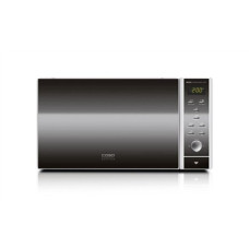 Caso , Microwave oven , MCG 25 , Free standing , 25 L , 900 W , Convection , Grill , Black