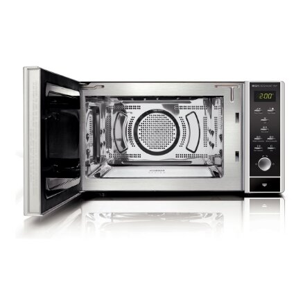 Caso , Microwave oven , MCG 25 , Free standing , 25 L , 900 W , Convection , Grill , Black